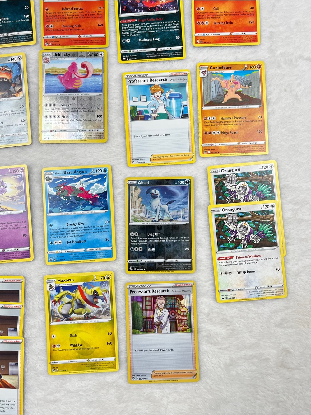 Pokémon Card Lot 33 Cards Holo Reverse Holo Promos Charmander Marnie - Picture 4 of 5